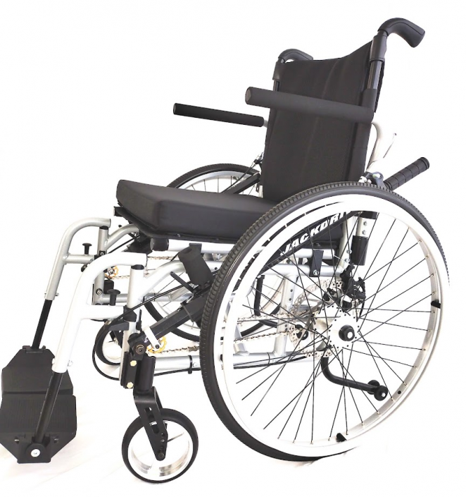 HOME Jackdrive Wheelchair LLC