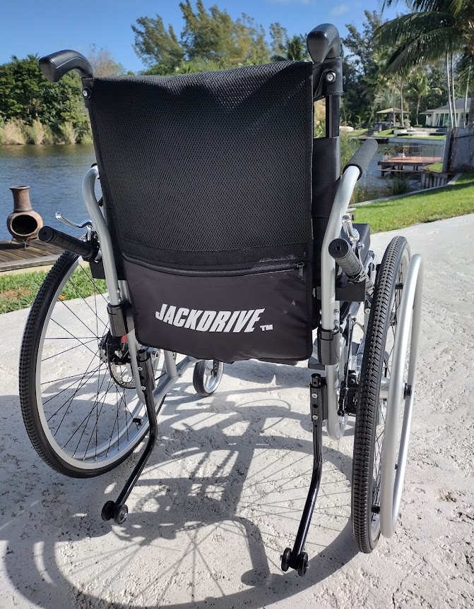HOME Jackdrive Wheelchair LLC